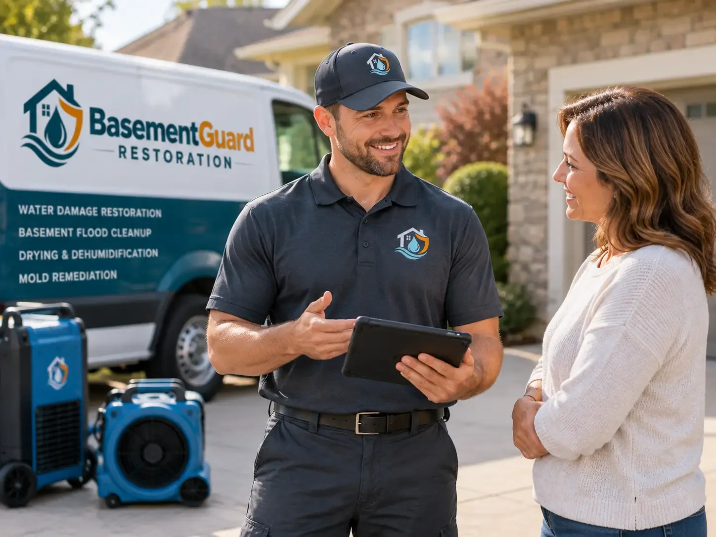 Basement Water Damage Restoration Oldhams, VA FAQs